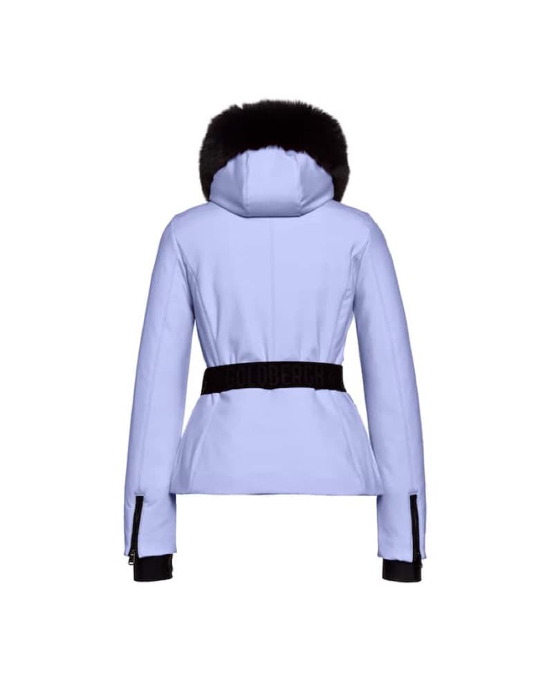 Goldbergh Ski Jacket with Faux Fur Trim - Image 3