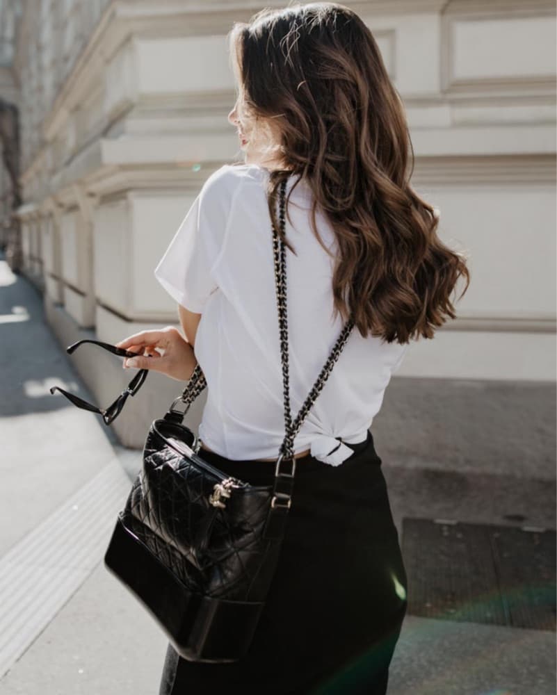 Chanel Gabrielle Medium Bag  - Image 4