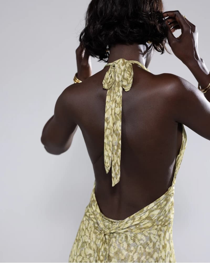 Resa Sardinia Dress - Image 3