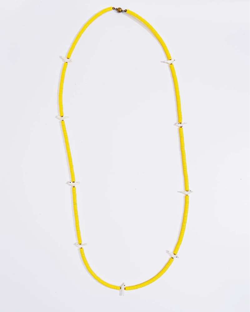 Gather Goods Bird Necklace - Image 1