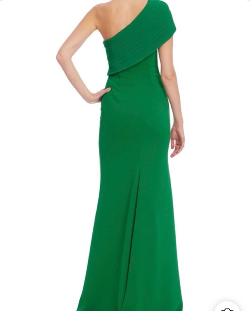 NEW Gown Evening Dress One Shoulder - Image 2