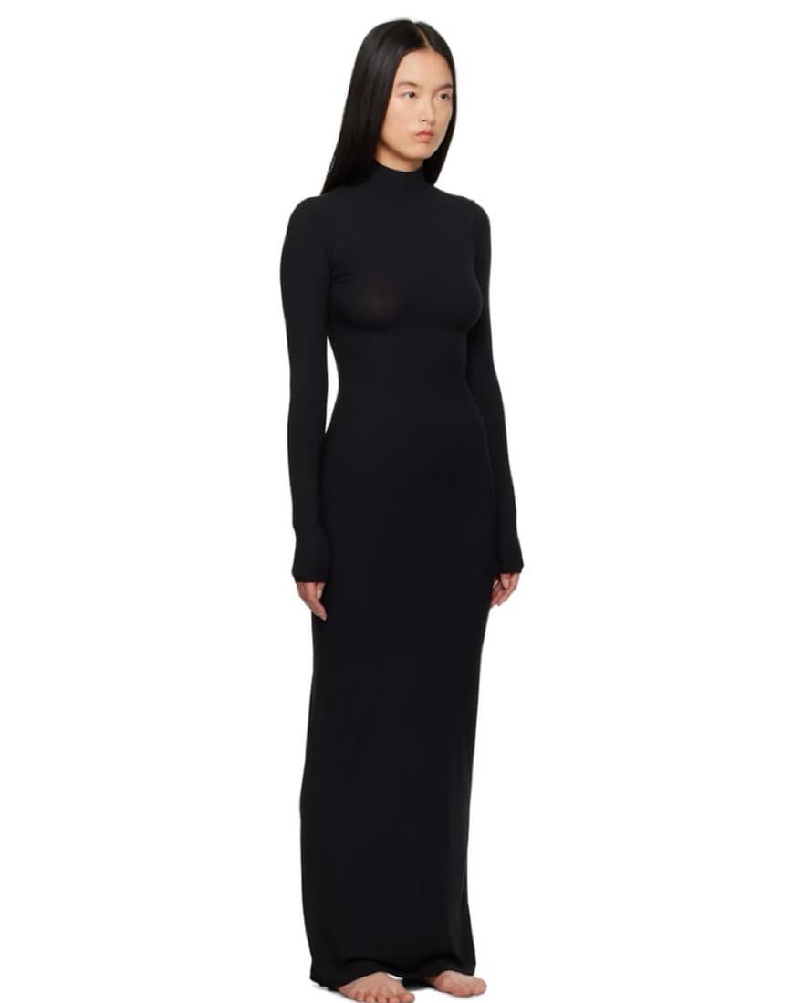 Black Skims Dress - Image 1