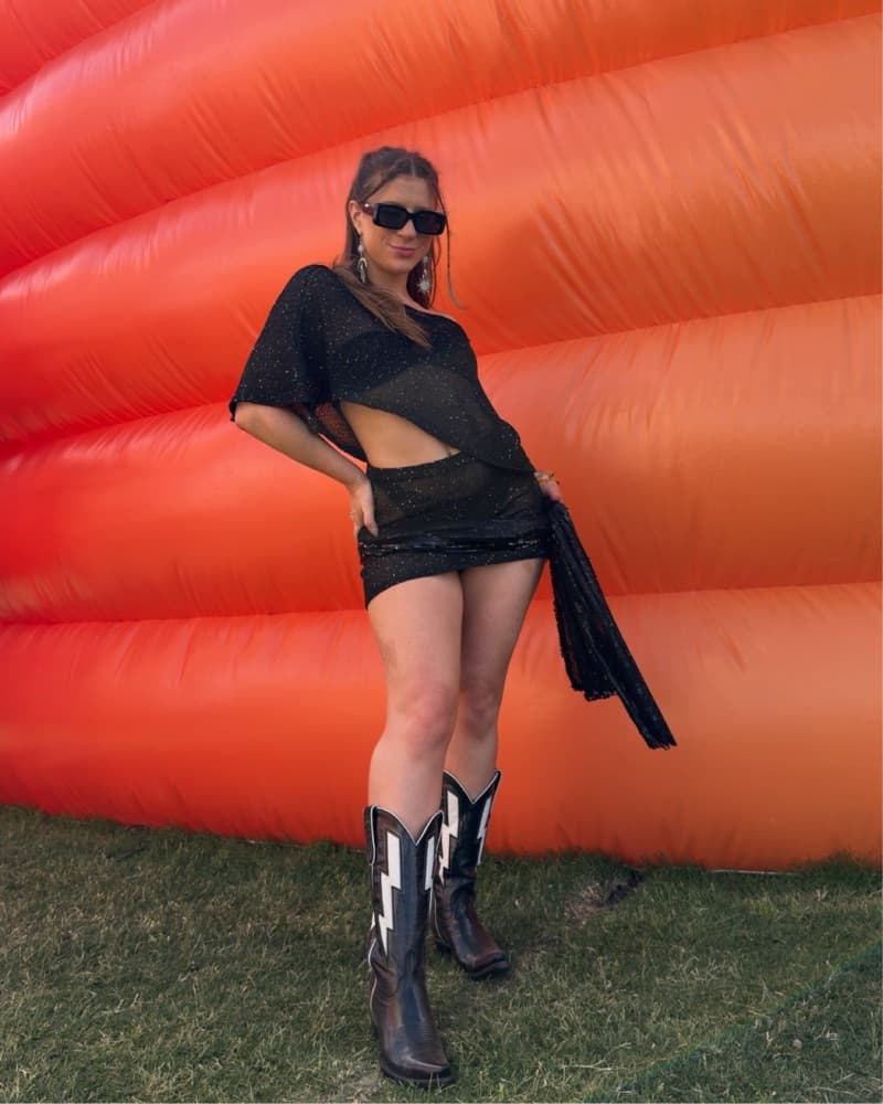 Superdown charlena Skirt Set - Image 2