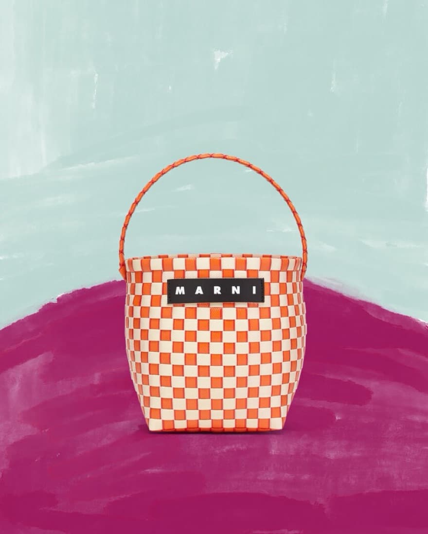Marni Market Basket - Image 4