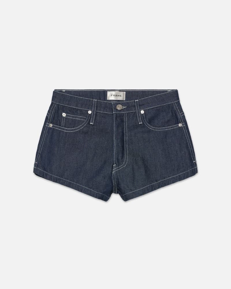 Frame Denim The Mini Short Victoria  - Image 1