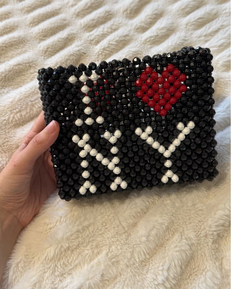 Mini i Love NY Susan alexandra Purse - Image 4