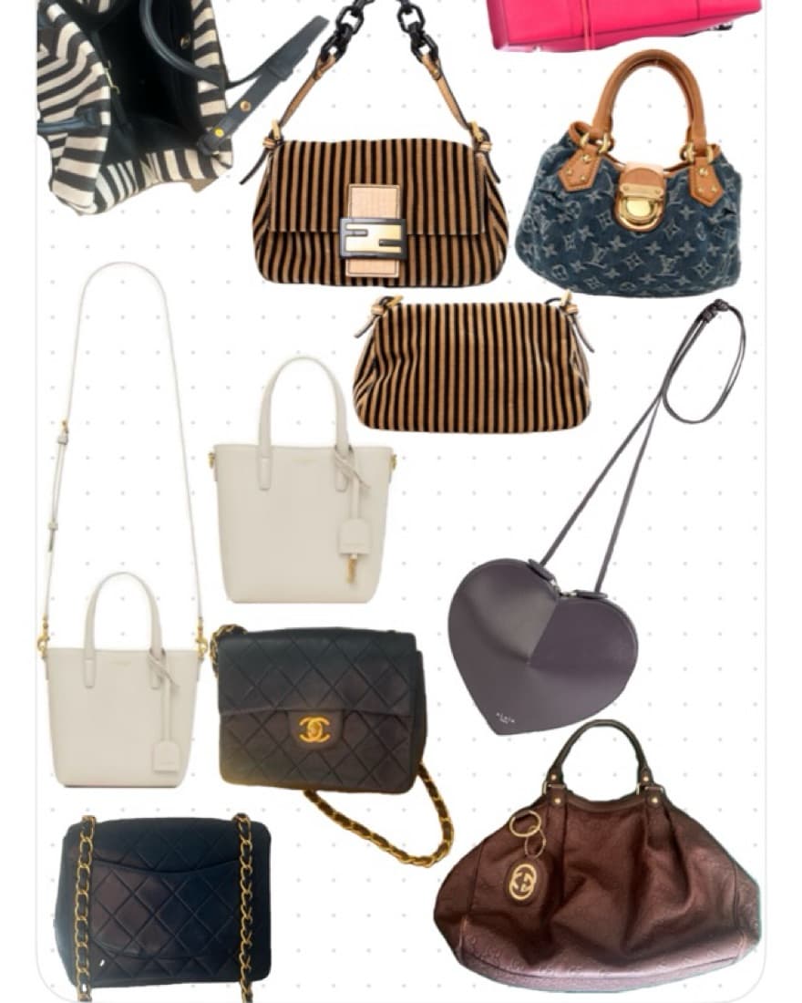 Mix& Match - Cocktail And Bags - Image 2