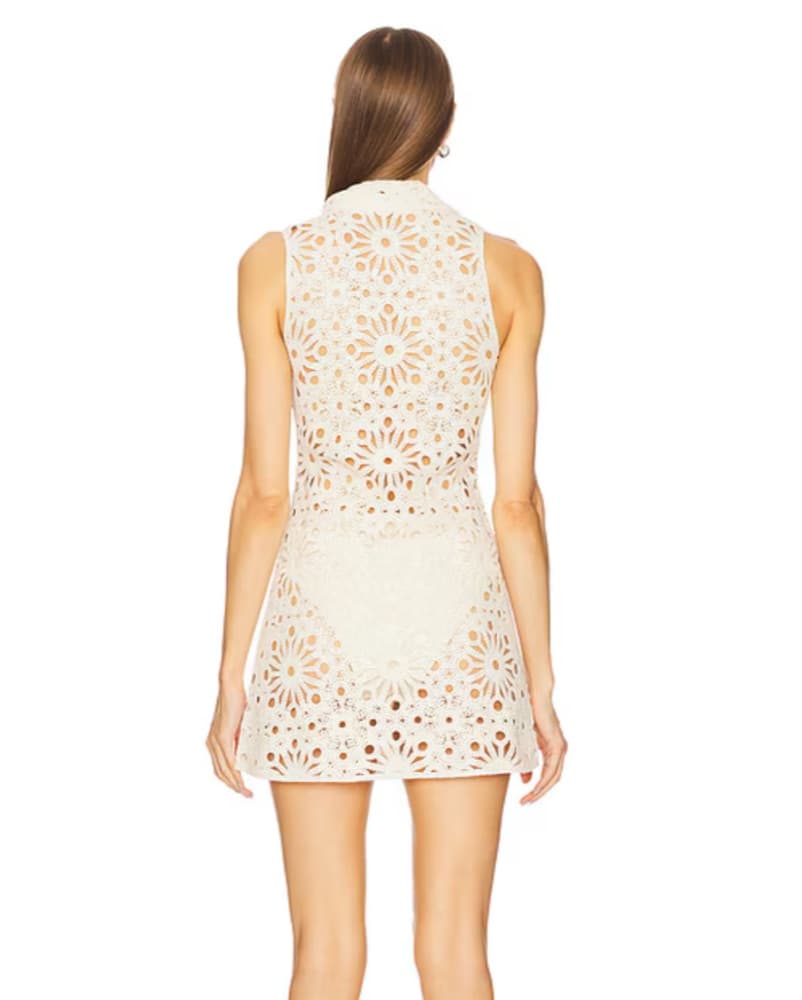 L’Academie Marianna Shay Mini Cover Up - Image 2