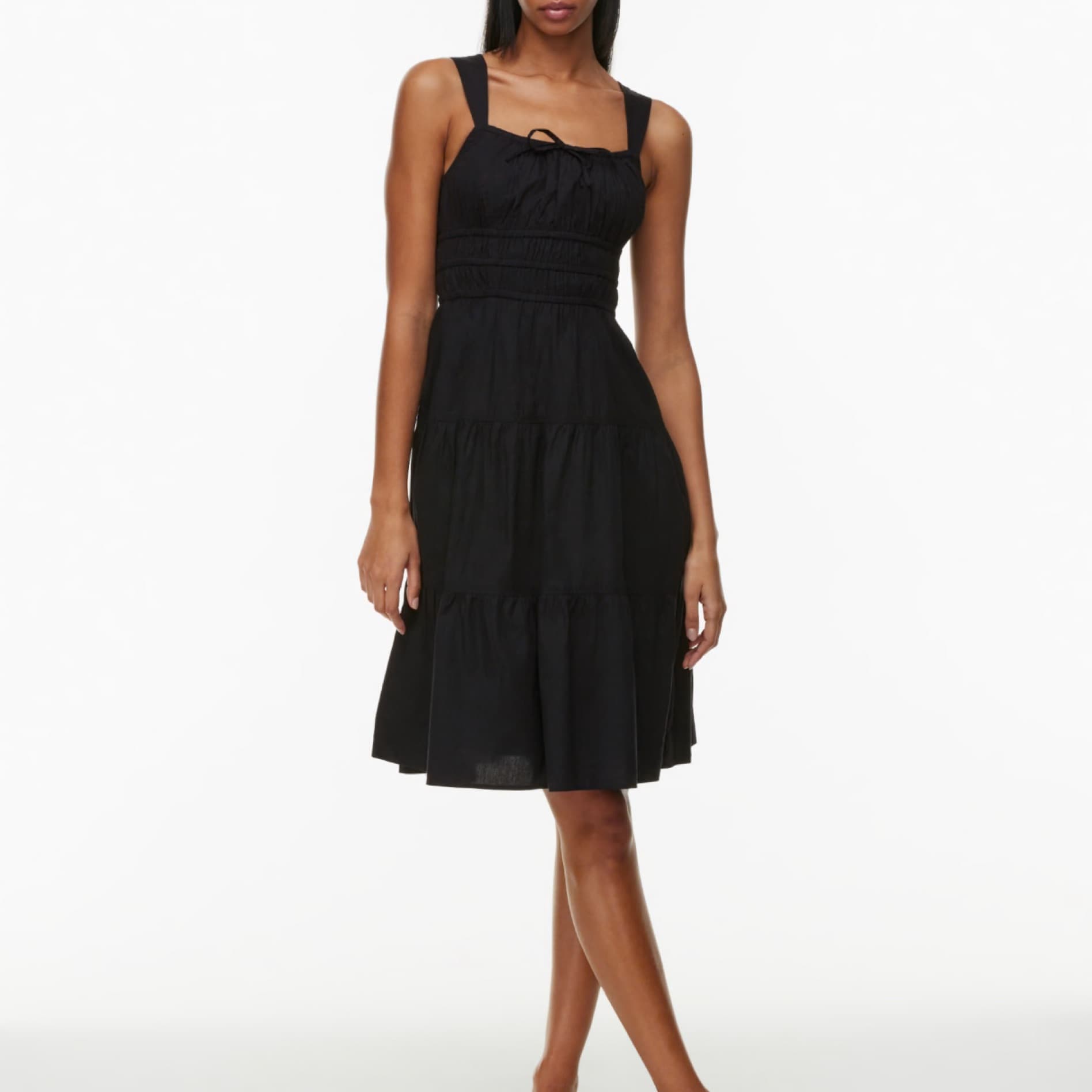 Sunday best Aritzia Midi Dress - Image 1