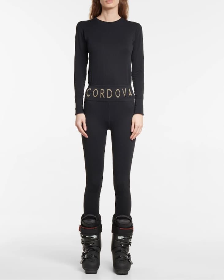 Cordova Ski Base Under Layer Set Small S - Image 1