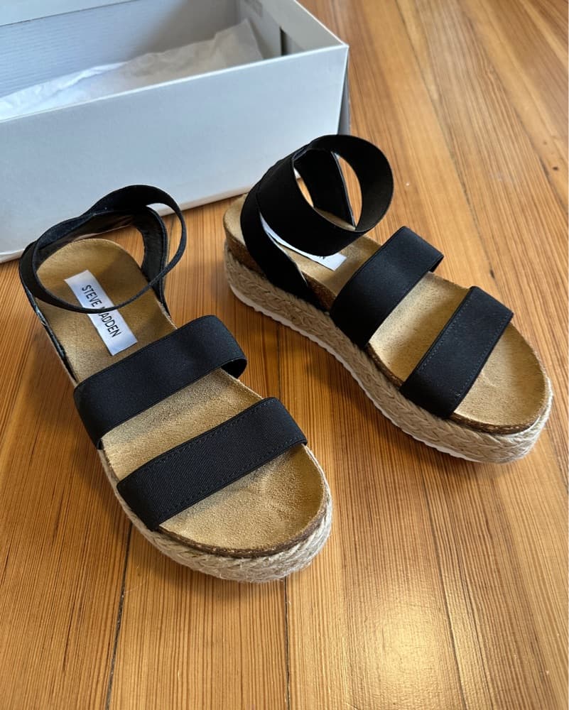 Steve Madden Kimmoe Espadrille Sandal - Image 4