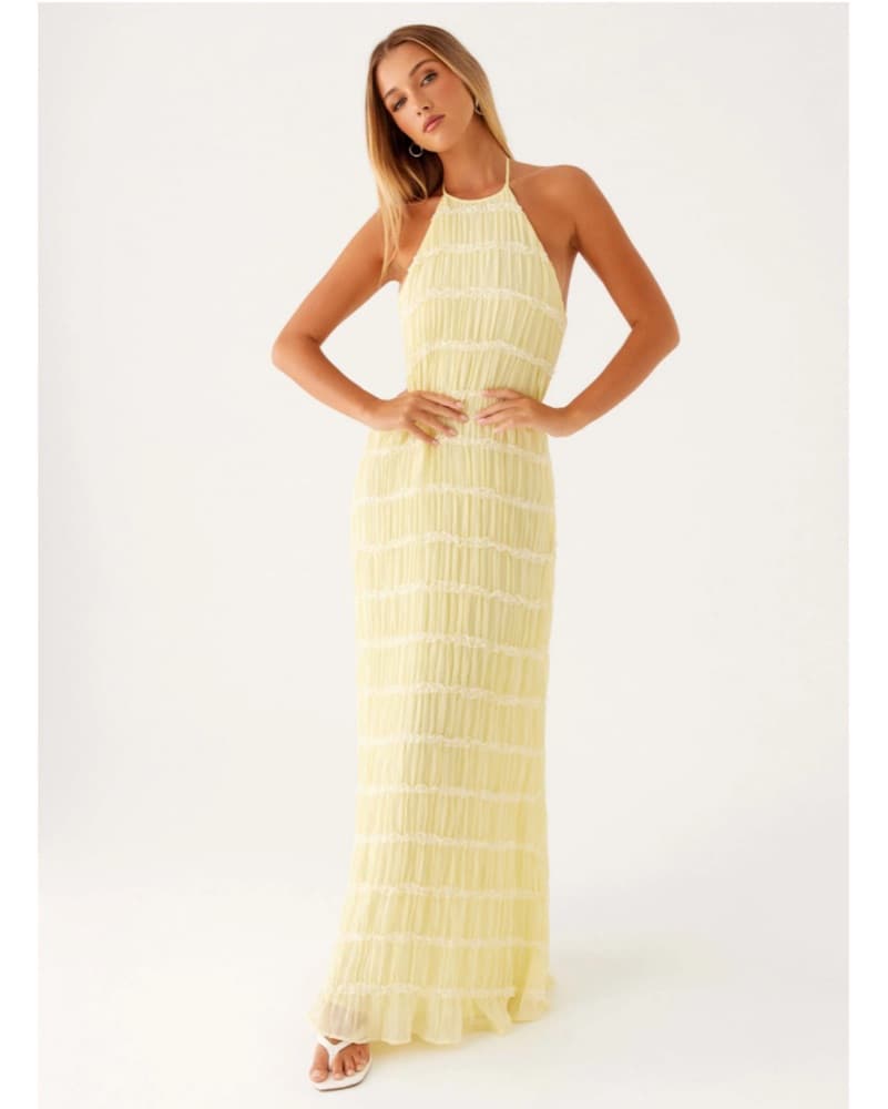 Peppermayo Aullie Maxi Dress - Image 1