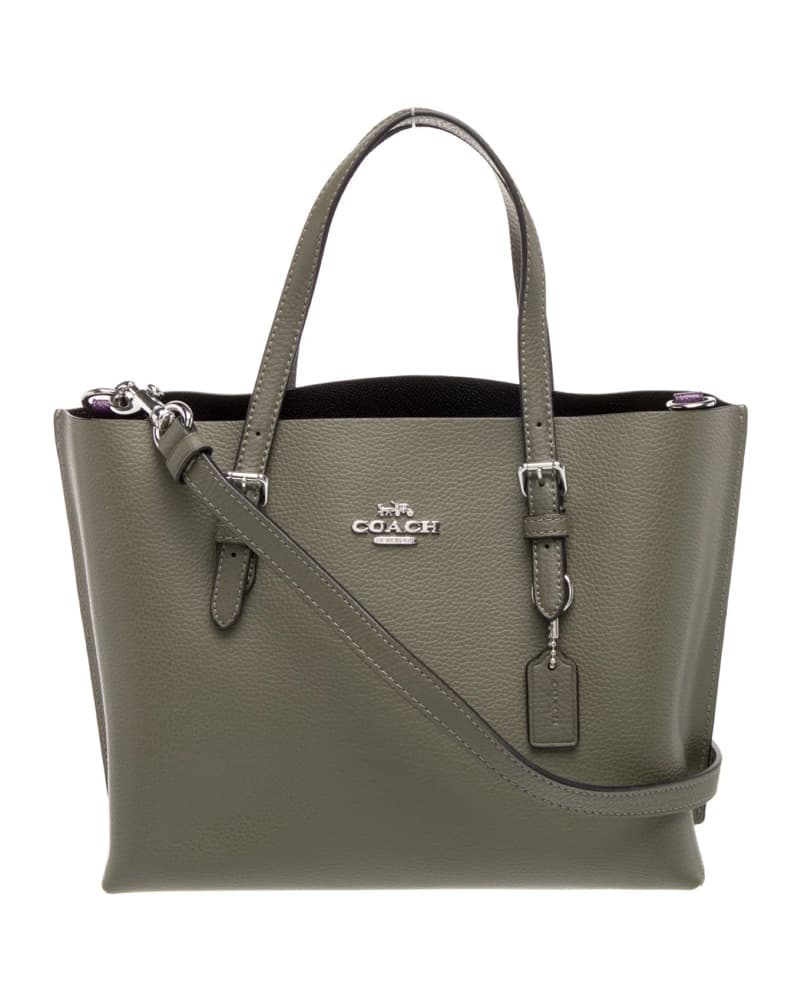 Coach Olive Purse - Image 2