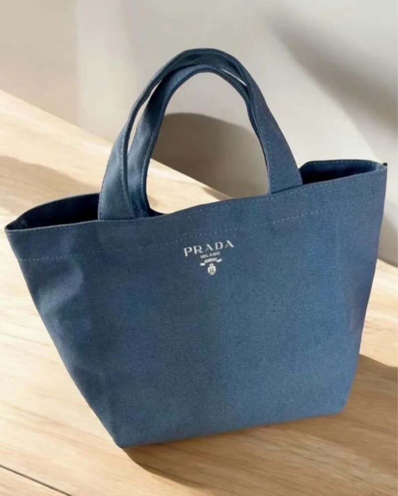 Prada Tote Bag - Image 1
