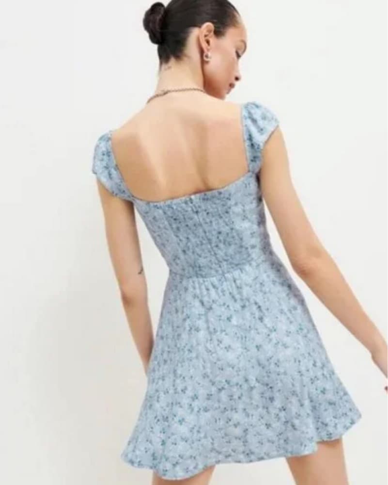 Reformation Tanis Dress - Image 3