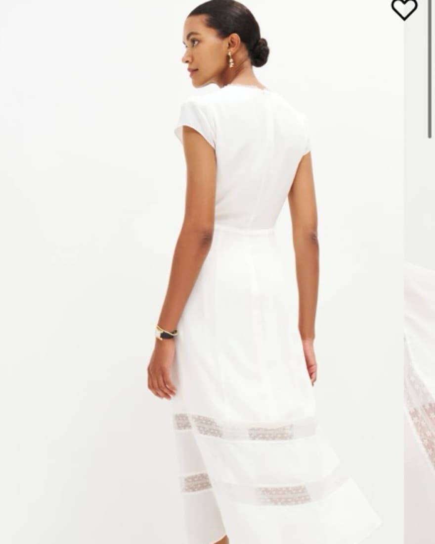 Reformation Lewa Dress - Image 1