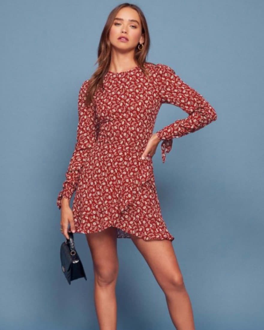 Reformation - Lucita Dress - Image 1