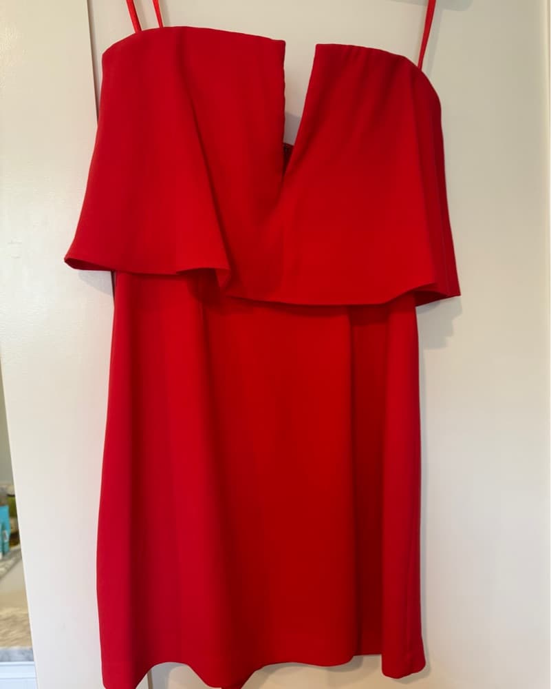 BCBG Mini Cocktail Dress  - Image 1
