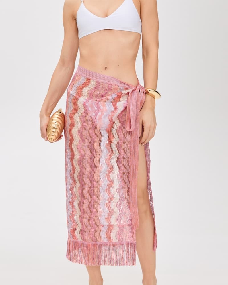 NEW MISSONI COVER UP - Image 1
