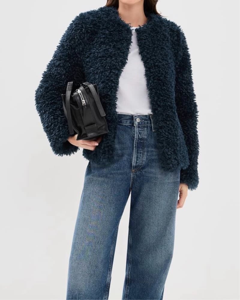 Aligne Francine Borg Jacket - Image 2
