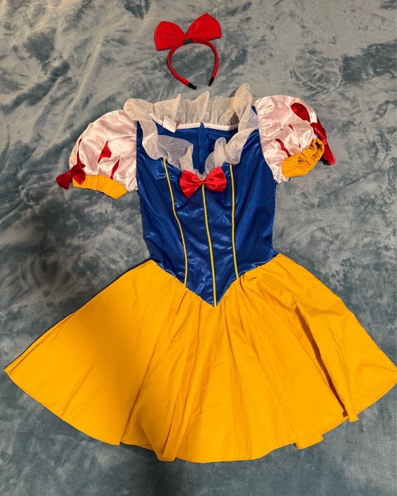 Snow White Costume - Image 2