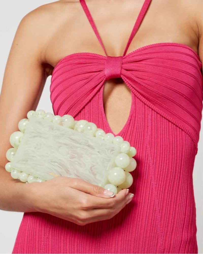 Cult Gaia Clutch - Image 1
