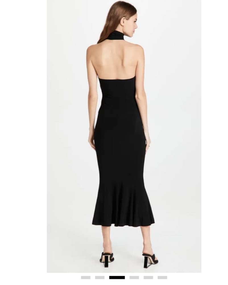 Norma kamali dress  - Image 2