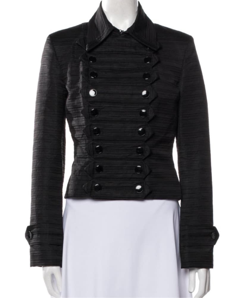 Burberry Napoleon Jacket - Image 1