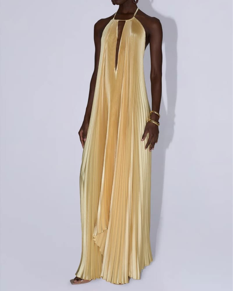 L’IDEE Boheme Gown - Image 1