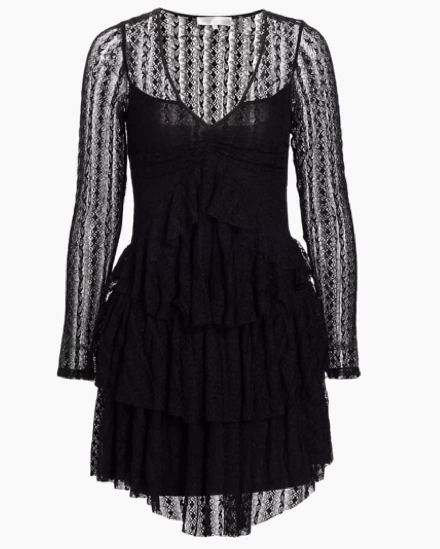 Love Shack Fancy Lace Dress - Image 3