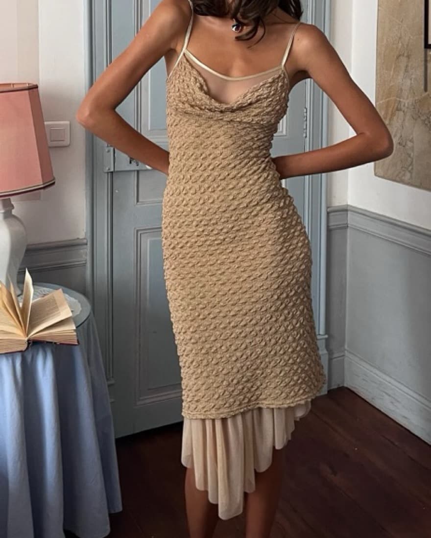 Fait Par Fouch Emeline Dress  - Image 1