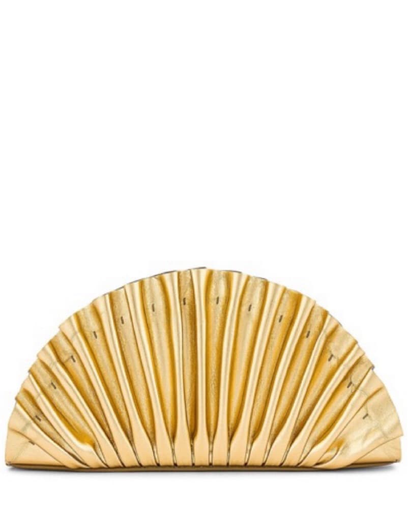 Cult gaia -  Golden Nala Clutch - Image 3