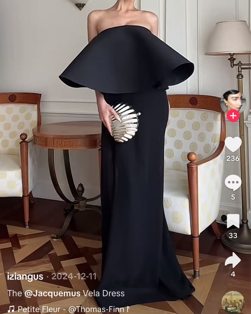 Jacquemus La Roba Vela - Image 5