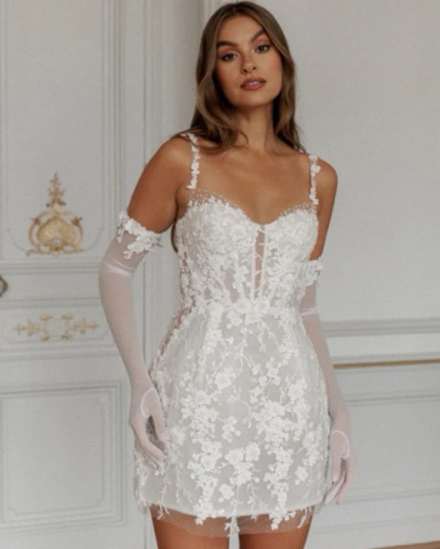 Rosie Etienne Lilliana Dress - Image 4