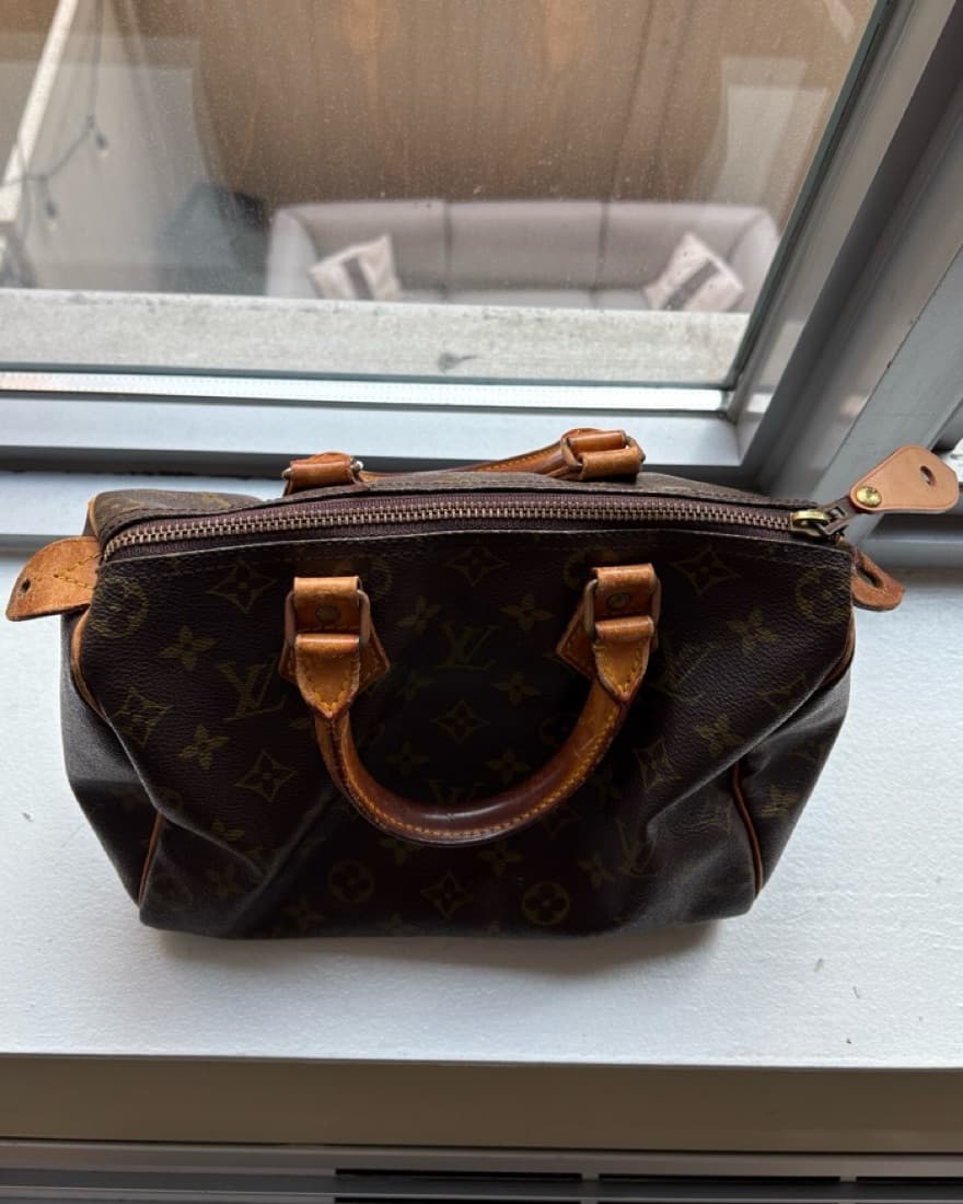 Lous Vuitton Speedy Bag - Image 2