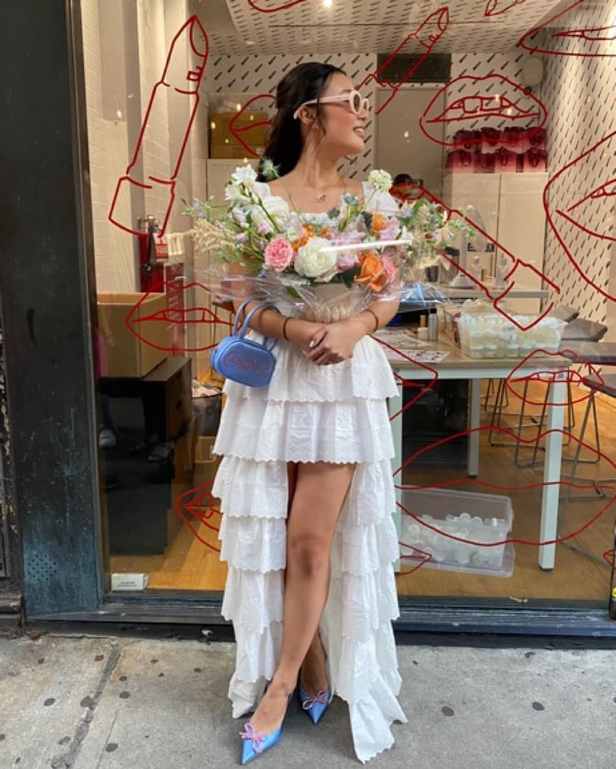 Caroline Constas Keegan Dress - Image 4