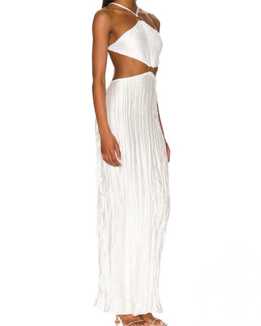 Baobab Kira Maxi Dress - Image 4