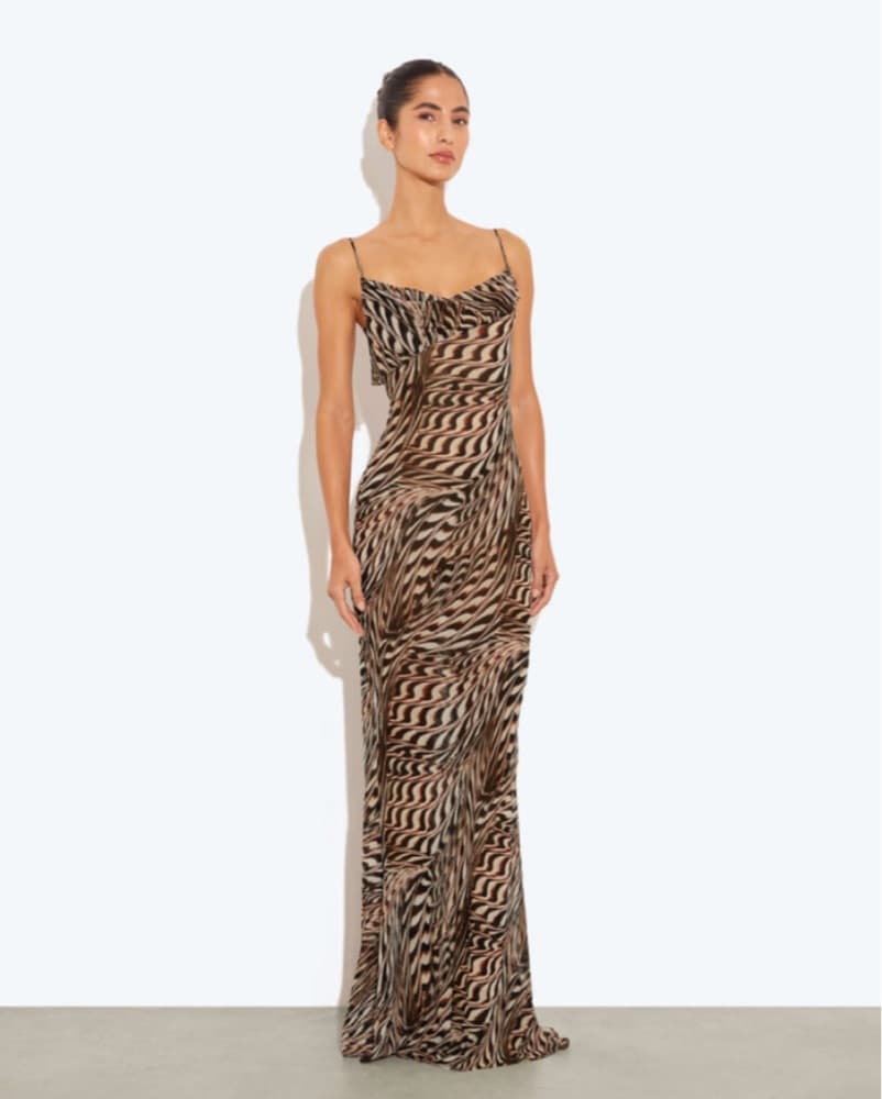 Rat & Boa Nikos Dress - Image 3