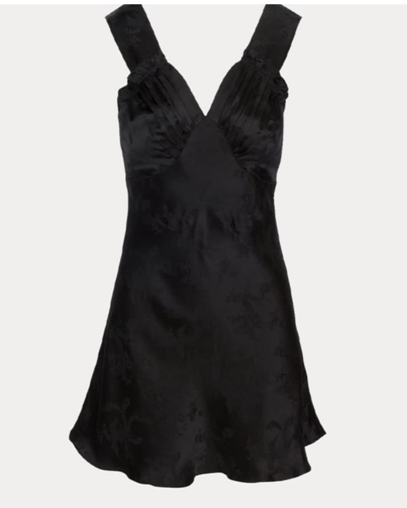 Realisation Par Roxy Dress - Black - Image 4