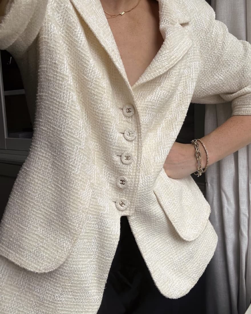 Chanel Blazer - Image 2