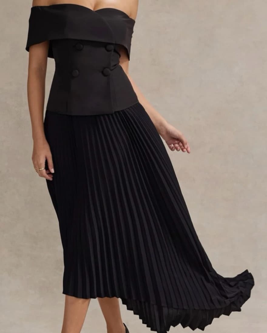 Club L London Hattie Dress - Image 1