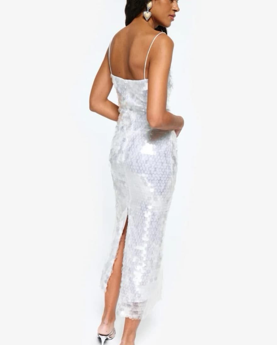 Ilkyaz Ozel Pheonix Dress  - Image 2