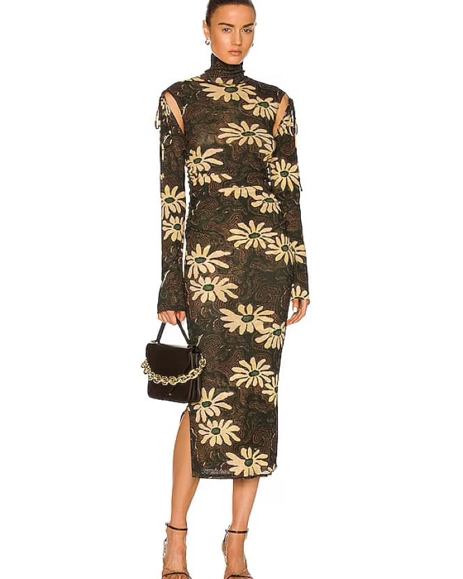 Aleid Dress - Image 2