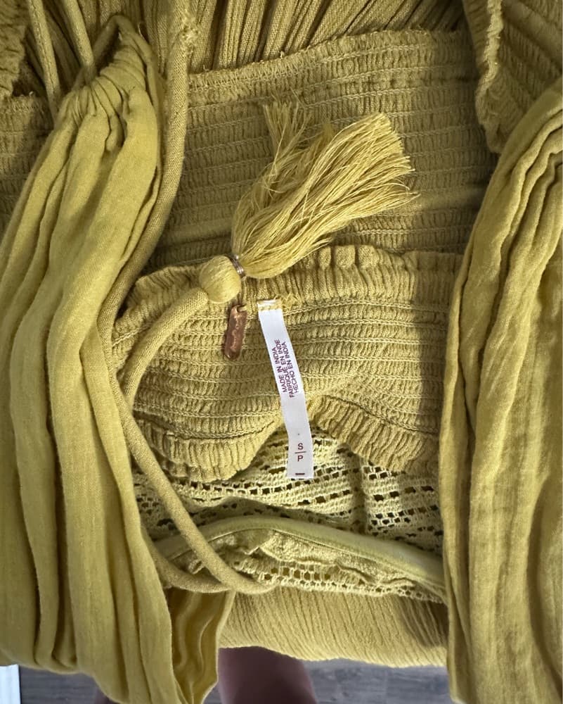 Free People Maxi Dress - Image 3