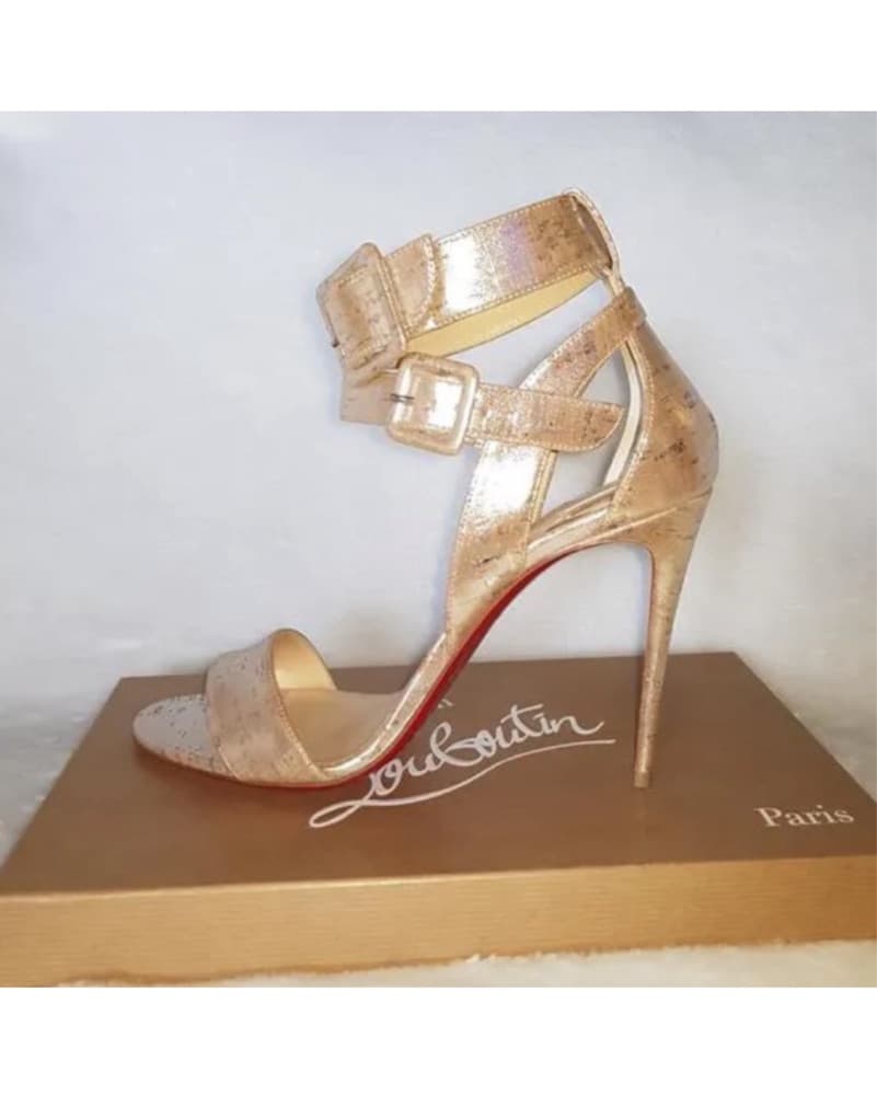 Louboutin heel - Image 5