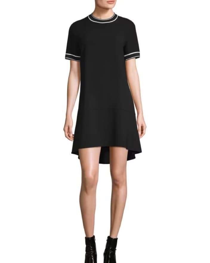 Rag & bone Tatch Tshirt Dress - Image 1