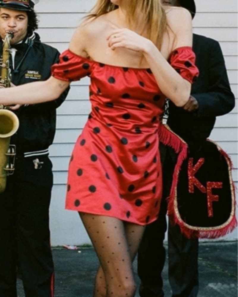 Realisation Par Ladybug Dress - Image 1