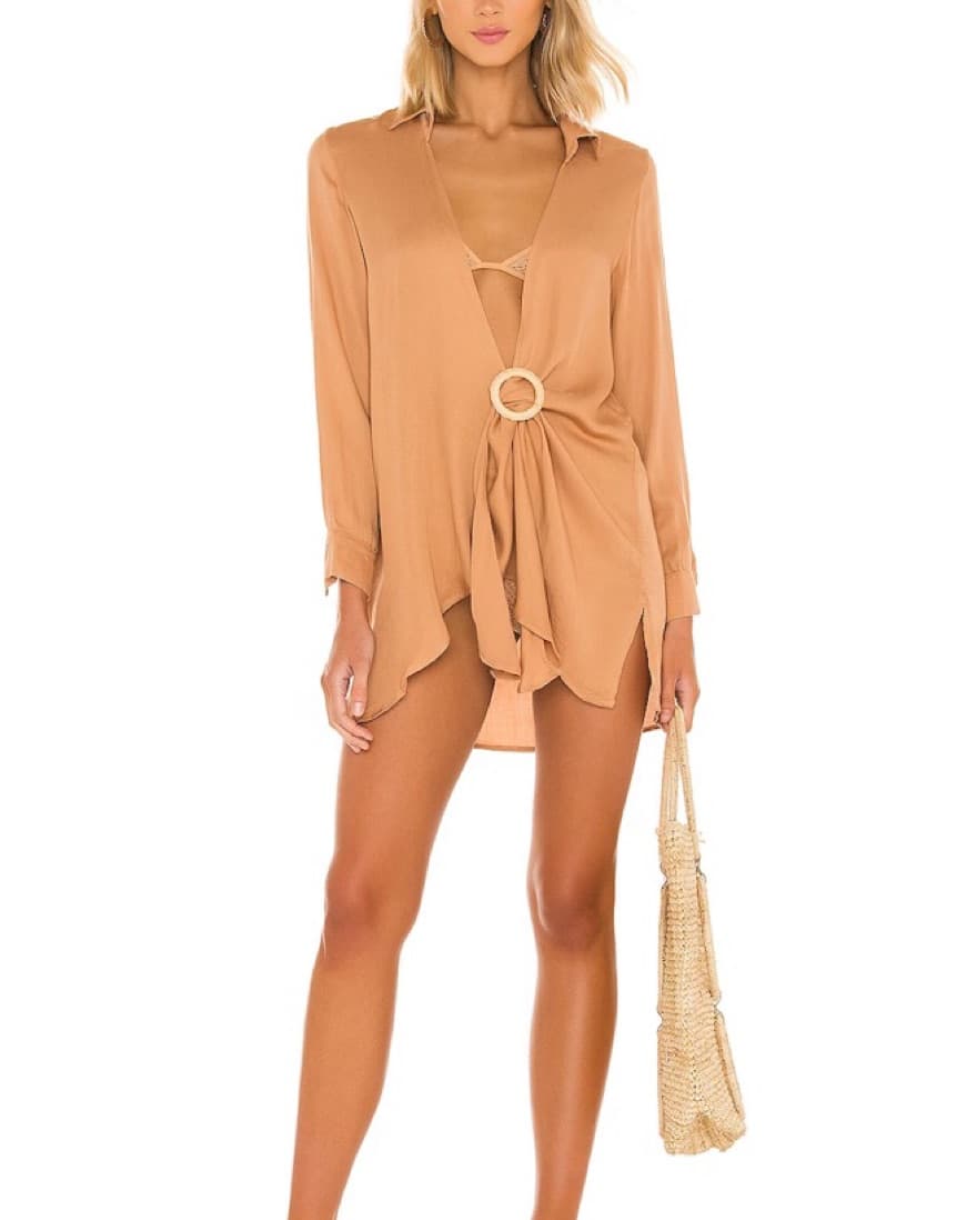 Revolve/x Vale Cover Up - Image 1