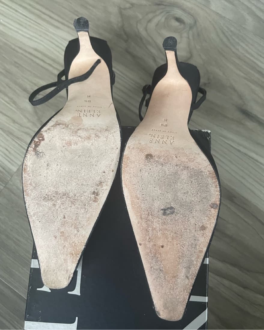 Vintage Anne Klein Arianna Heels - Image 3