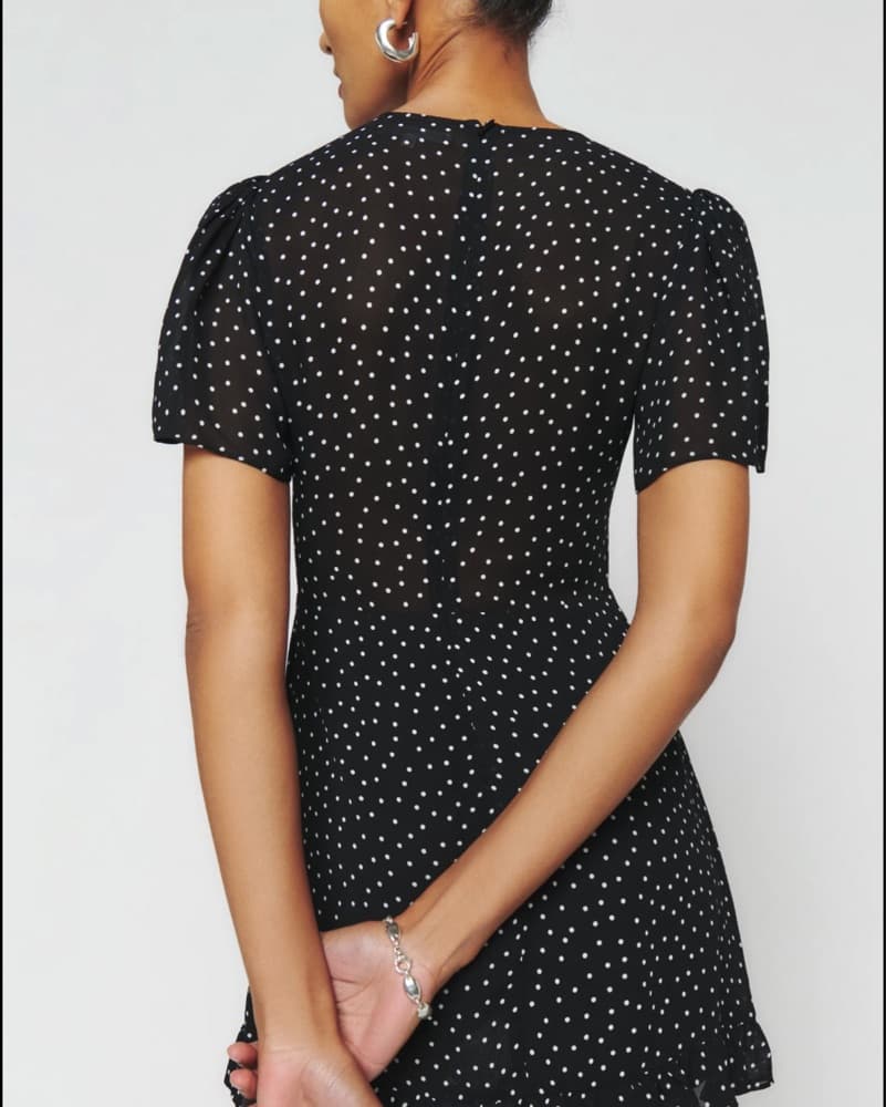 Mya Dress In Selene - Image 3
